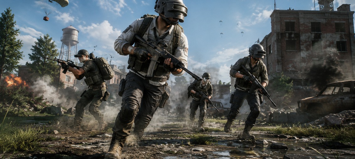 Cele mai bune arme pentru close range