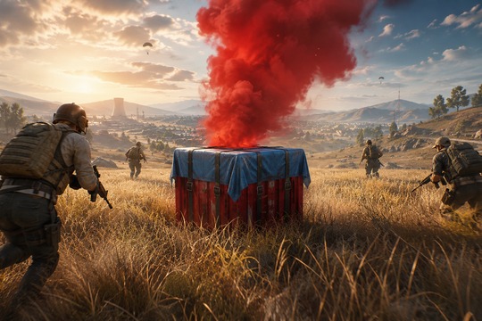 Loot inteligent: ce iei în primele 3 minute