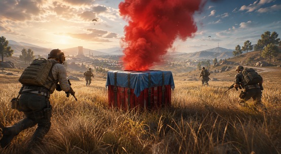 Loot inteligent: ce iei în primele 3 minute