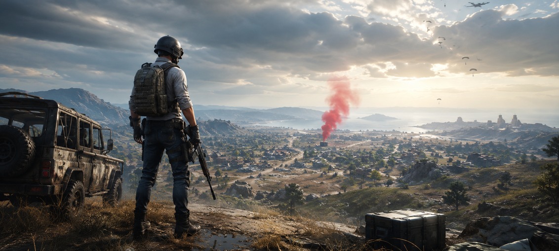 Cele mai bune locuri de loot de pe Erangel