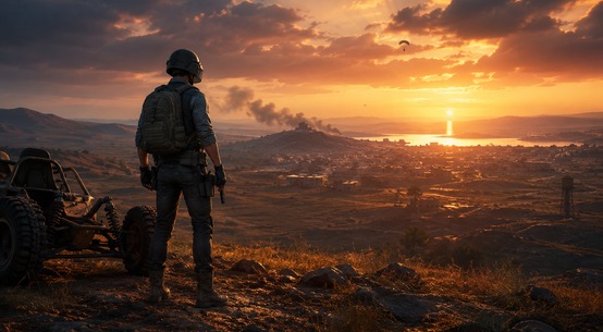 Cum alegi locul ideal de aterizare în PUBG